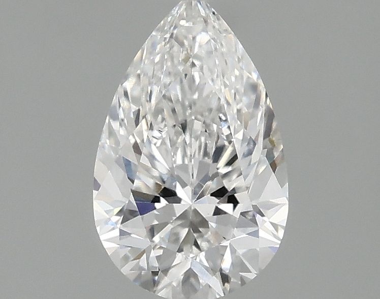 Lab Grown Diamond 1,1Ct D-VS1 Pear - IGILG788614495 1