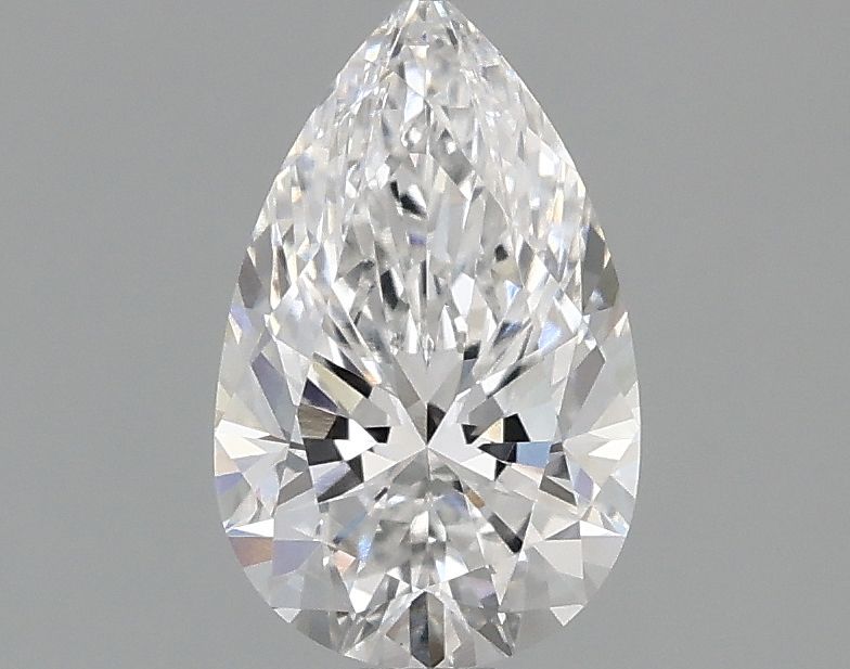 Lab Grown Diamond 1,1Ct E-VS1 Pear - IGILG784614666 1