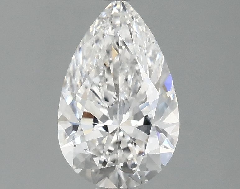 Lab Grown Diamond 1,1Ct D-VS1 Pear - IGILG784629711 1