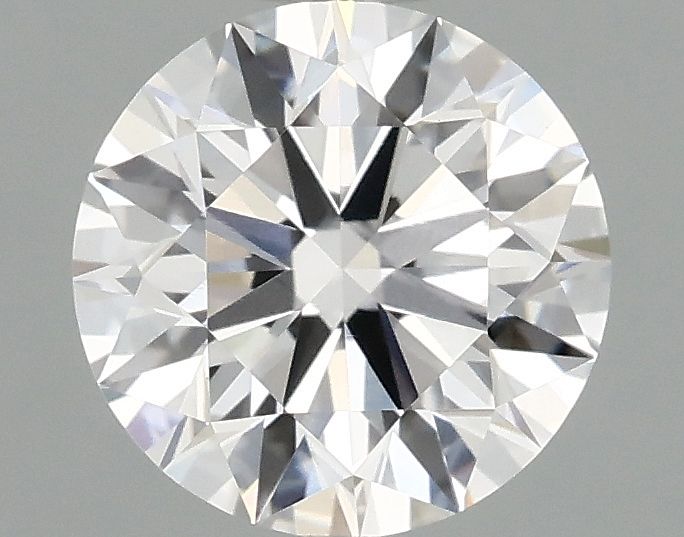 Lab Grown Diamond 1,01Ct E-VVS2 Round - IGILG797697580 1