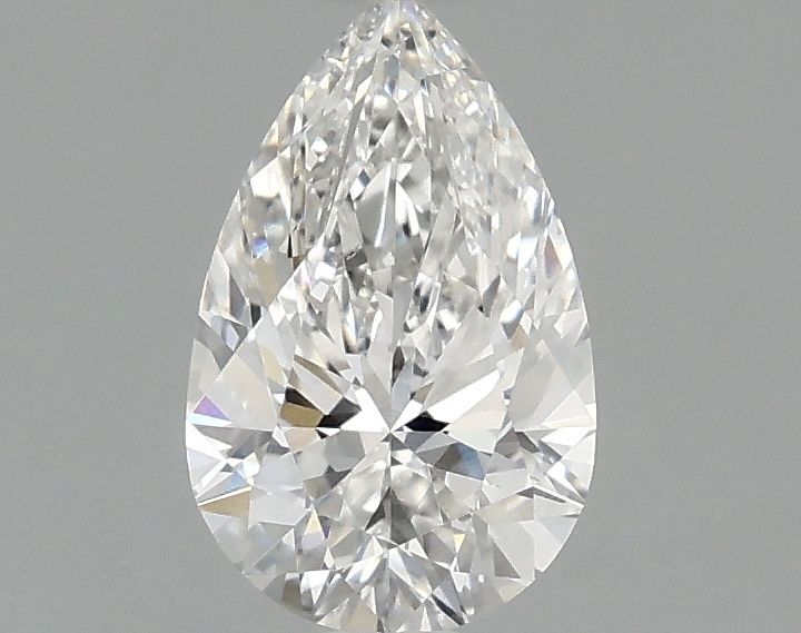 Lab Grown Diamond 1,01Ct E-VS1 Pear - IGILG795659121 1