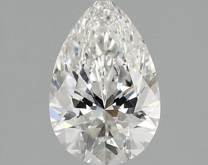 Lab Grown Diamond 1,06Ct F-VS1 Pear - IGILG784691168 1