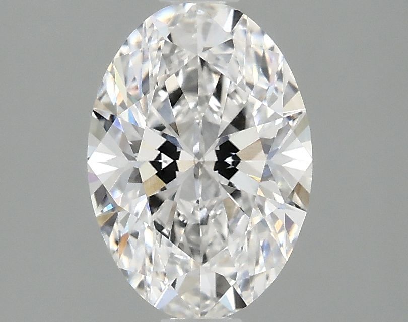 Lab Grown Diamond 1,53Ct D-VS1 Oval - IGILG763667791 1
