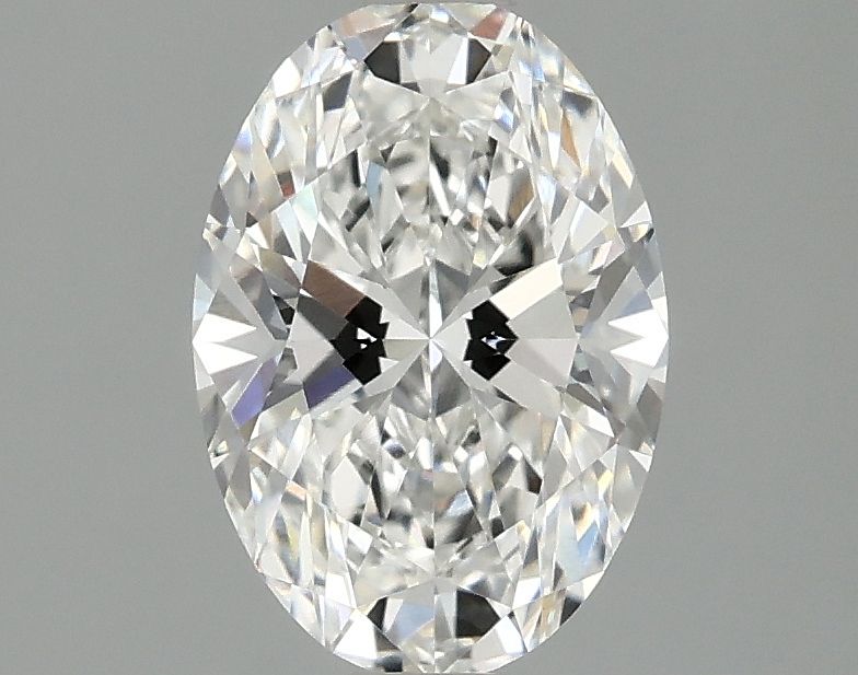 Lab Grown Diamond 1,52Ct F-VVS2 Oval - IGILG764611111 1