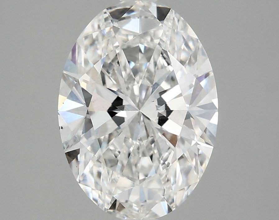 Lab Grown Diamond 2,39Ct E-VS2 Oval - IGILG764621474 1