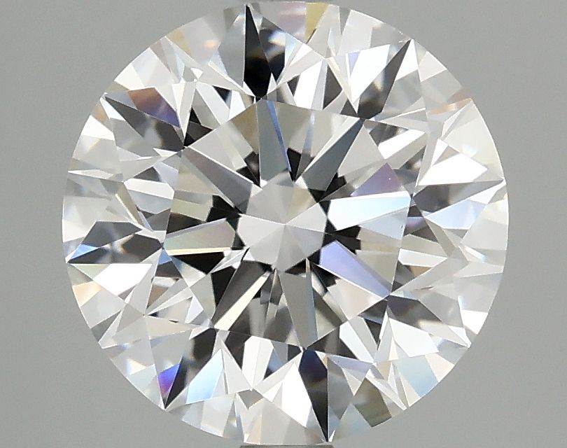 Lab Grown Diamond 2,95Ct E-VVS2 Round - IGILG748501322 1