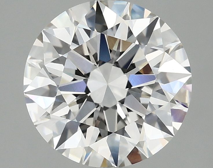 Lab Grown Diamond 2,06Ct G-VVS2 Round - IGILG768601360 1
