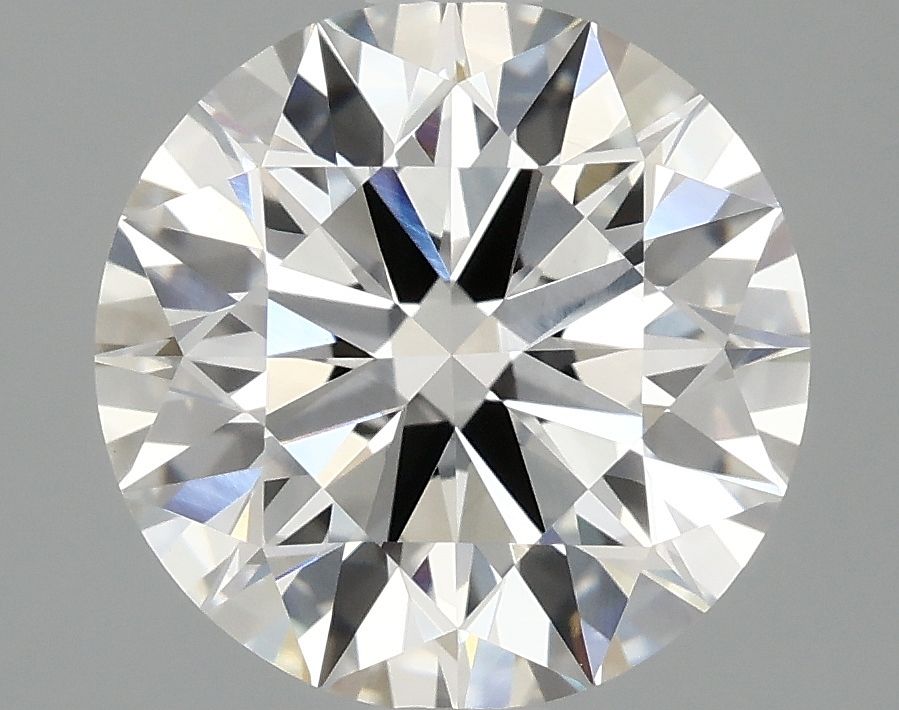 Lab Grown Diamond 2,06Ct G-VVS2 Round - IGILG765614641 1