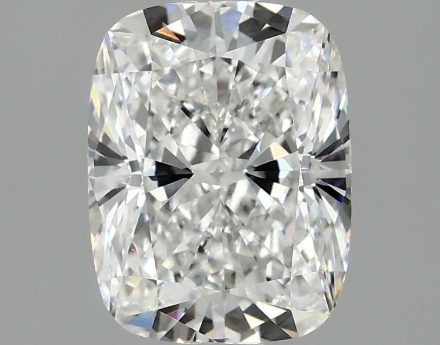 Lab Grown Diamond 2,09Ct E-VS1 Cushion - IGILG764621926 1