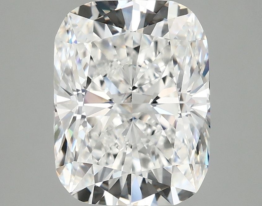 Lab Grown Diamond 3,09Ct E-VVS2 Cushion - IGILG793649784 1
