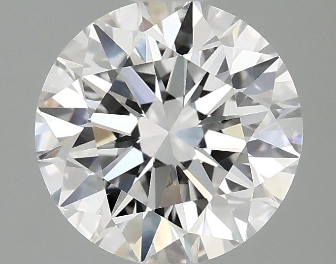 Lab Grown Diamond 2,06Ct E-VVS2 Round - IGILG769617700 1