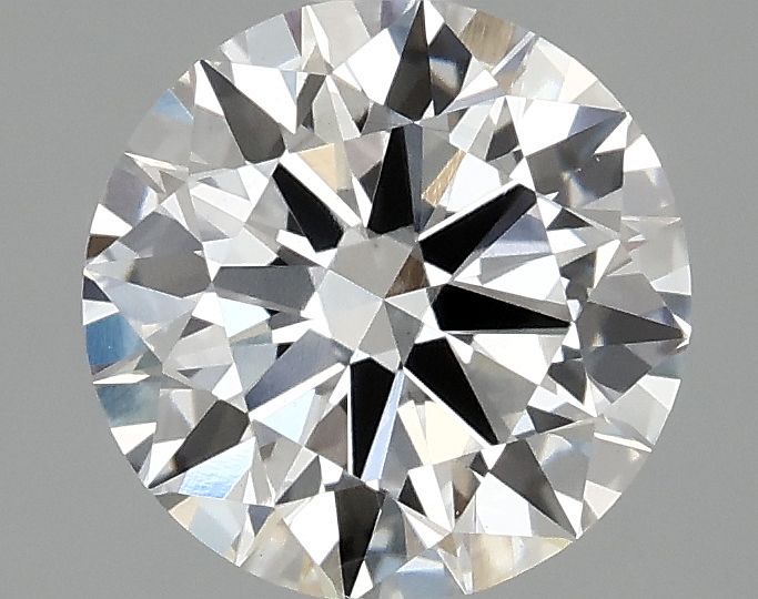 Lab Grown Diamond 2,08Ct E-VS2 Round - IGILG765614256 1
