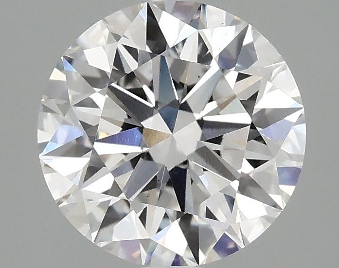 Lab Grown Diamond 2,06Ct E-VS2 Round - IGILG765640562 1