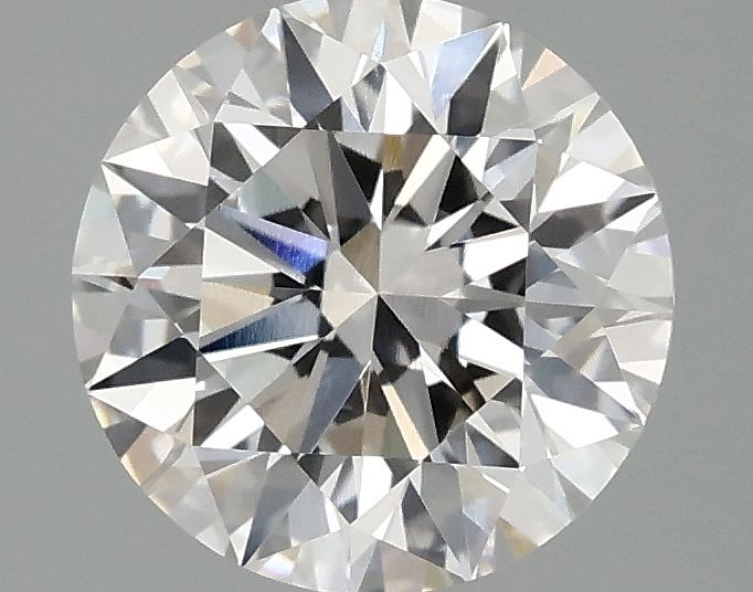 Lab Grown Diamond 2,09Ct F-VVS2 Round - IGILG764693594 1