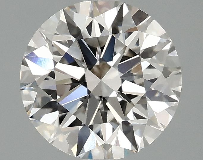 Lab Grown Diamond 2,1Ct G-VVS2 Round - IGILG764651363 1