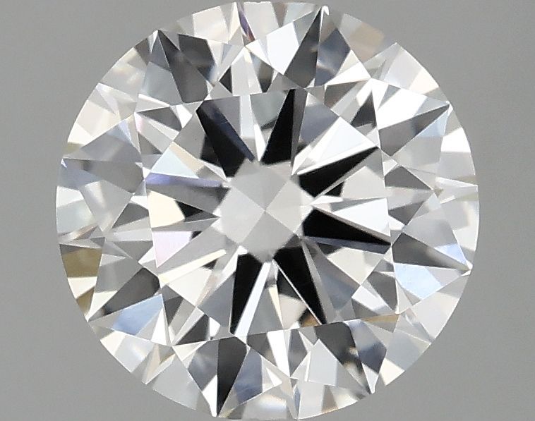 Lab Grown Diamond 2,08Ct G-VVS2 Round - IGILG764691809 1