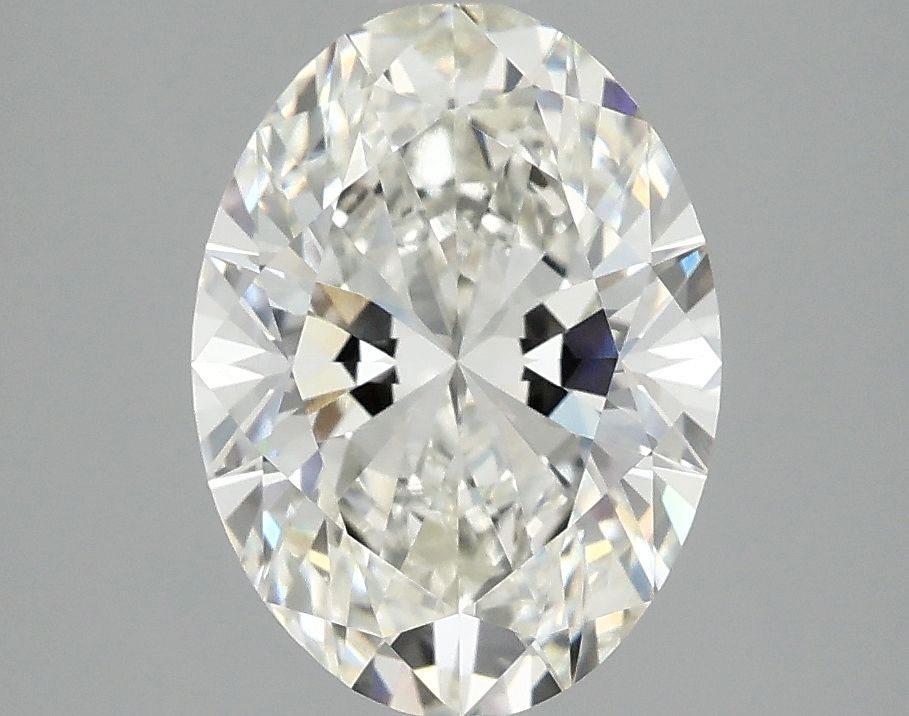 Lab Grown Diamond 2,52Ct H-VS1 Oval - IGILG761520658 1