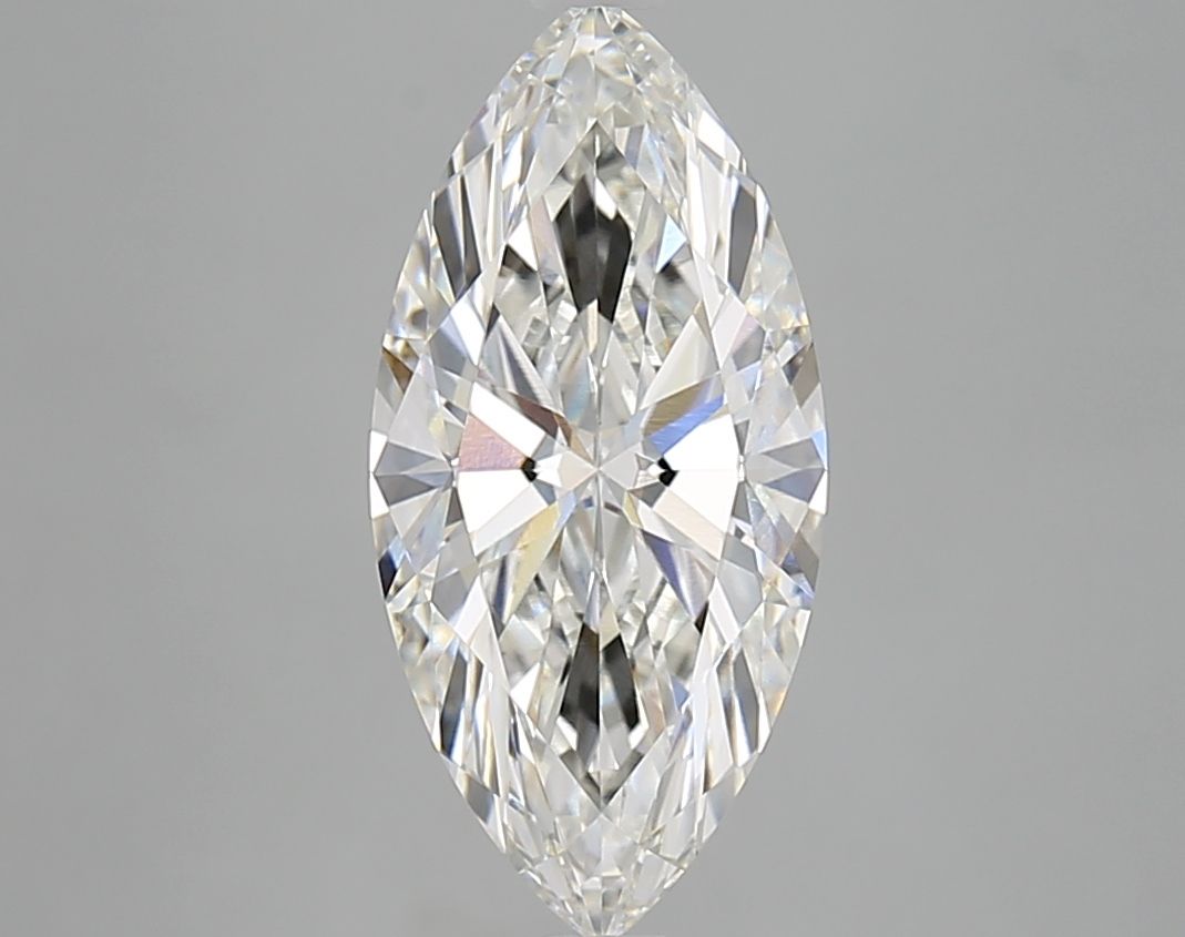 Lab Grown Diamond 3,09Ct G-VVS2 Marquise - IGILG758517985 1