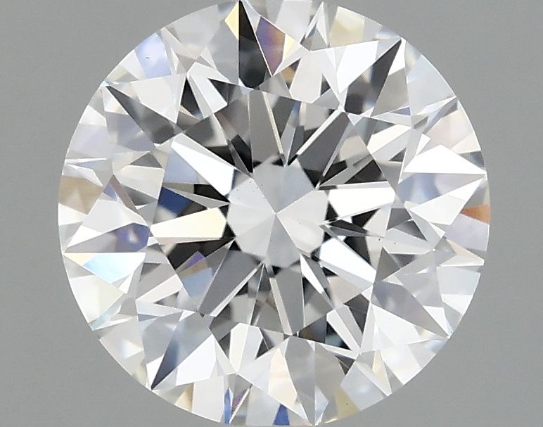 Lab Grown Diamond 1,52Ct D-VS1 Round - IGILG769613741 1