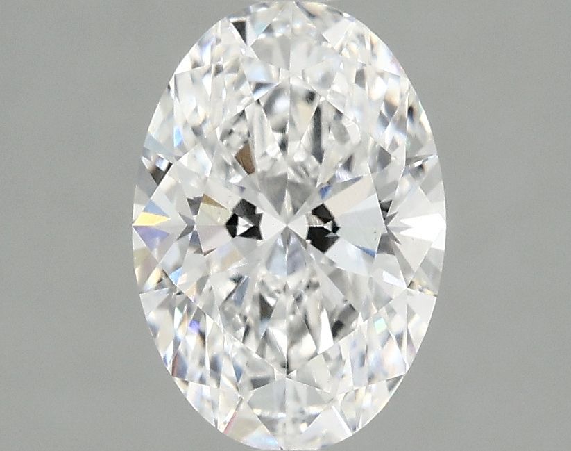 Lab Grown Diamond 1,54Ct D-VS2 Oval - IGILG770601448 1