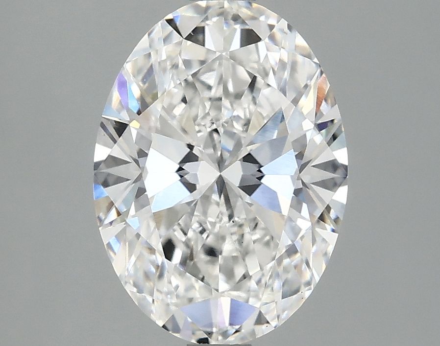 Lab Grown Diamond 2,38Ct E-VS2 Oval - IGILG762502203 1