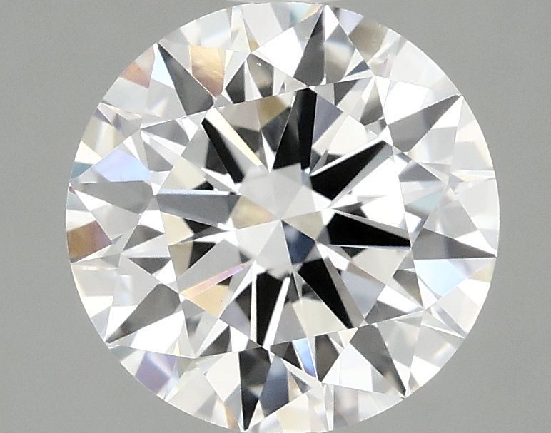 Lab Grown Diamond 2,4Ct D-VS1 Round - IGILG762539620 1