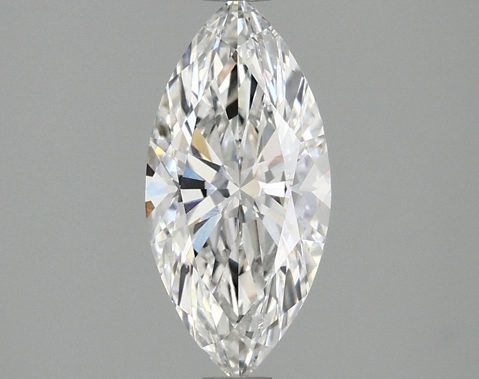 Lab Grown Diamond 1,31Ct F-VVS2 Marquise - IGILG788658195 1