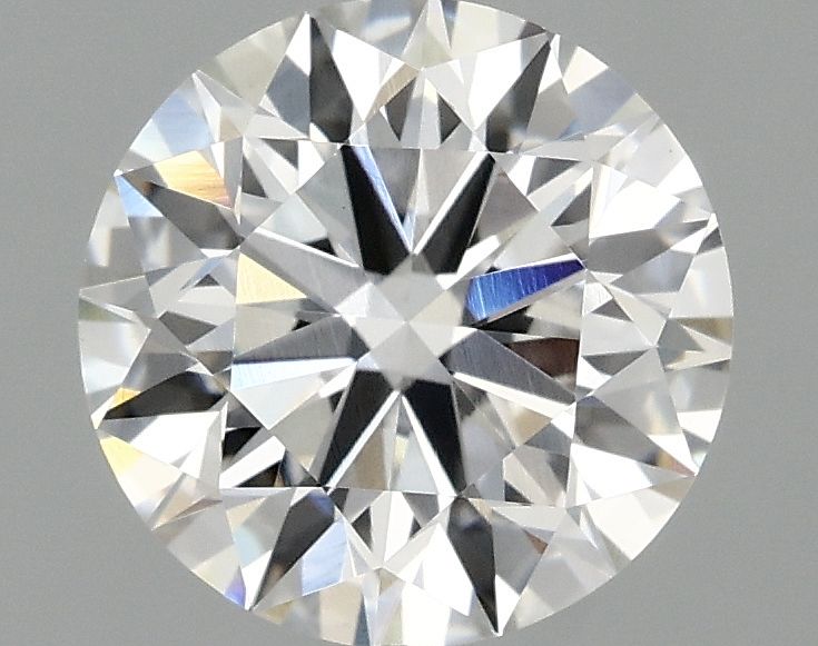 Lab Grown Diamond 1,5Ct E-VVS2 Round - IGILG794679907 1