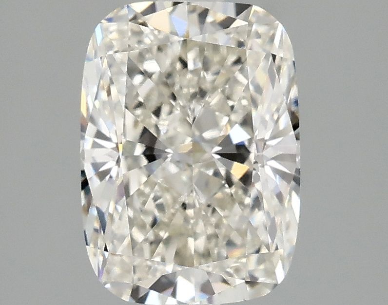 Lab Grown Diamond 2,1Ct G-VVS2 Cushion - IGILG798606316 1