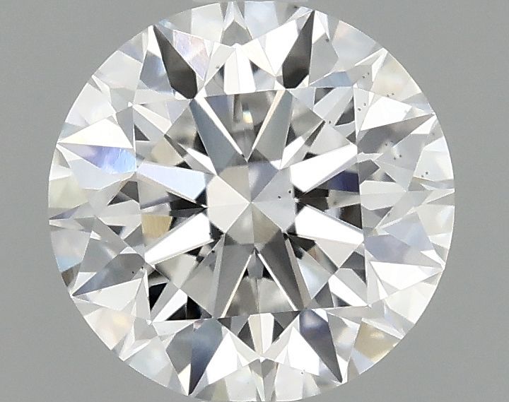 Lab Grown Diamond 1,09Ct E-VS2 Round - IGILG783665750 1