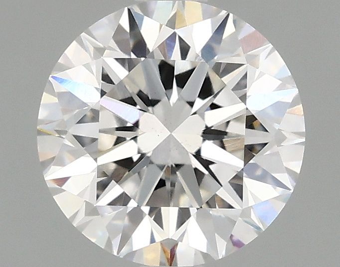 Lab Grown Diamond 1,1Ct E-VS2 Round - IGILG787608235 1