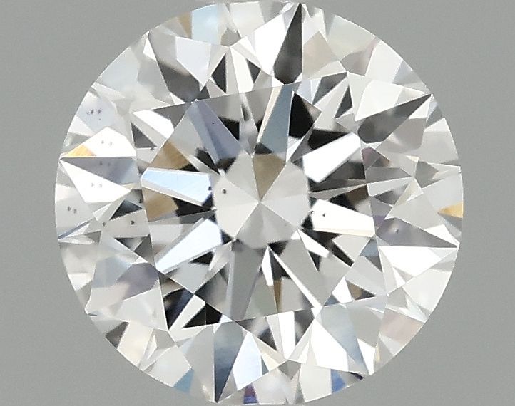 Lab Grown Diamond 1,1Ct D-VS2 Round - IGILG787643519 1