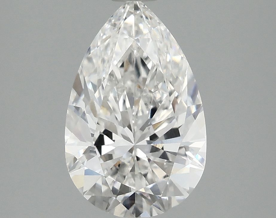 Lab Grown Diamond 2,09Ct E-VS1 Pear - IGILG774614878 1
