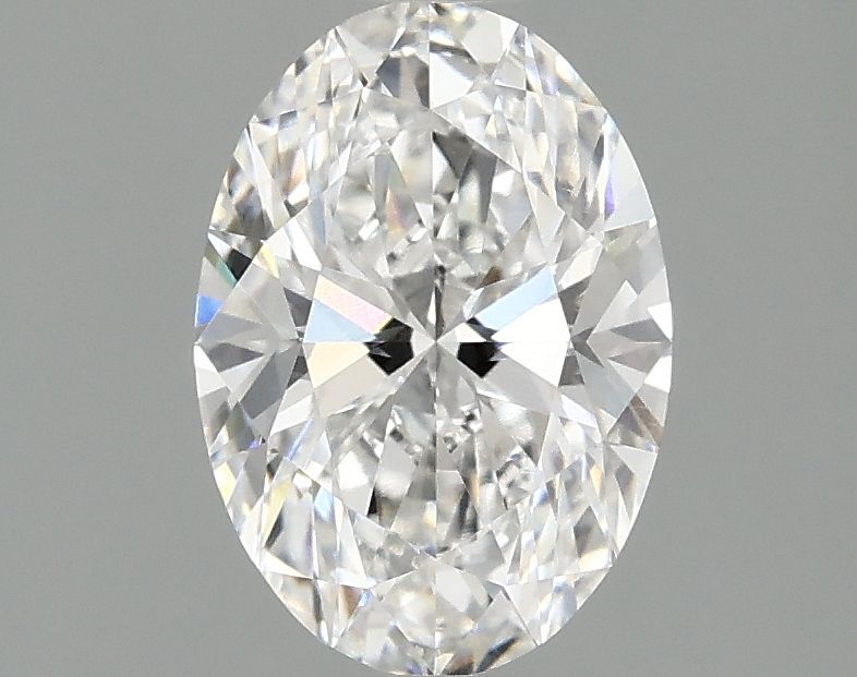 Lab Grown Diamond 1,45Ct E-VVS2 Oval - IGILG772695652 1