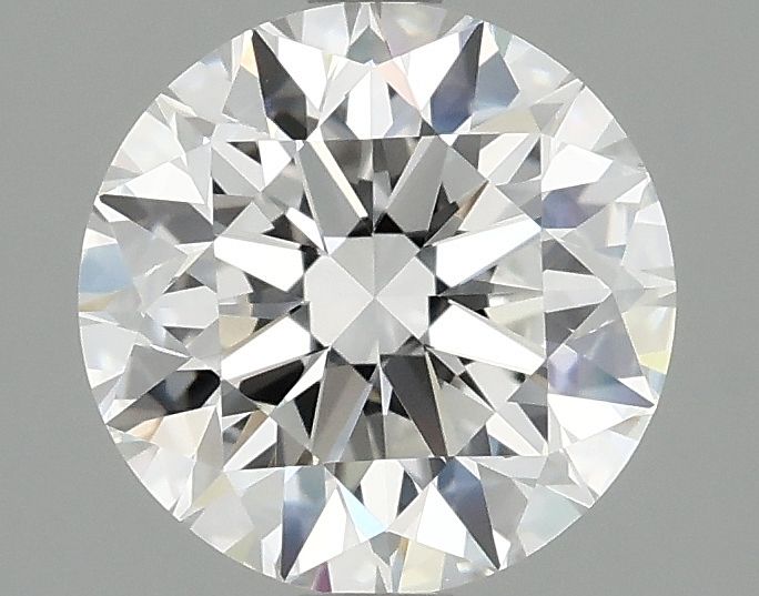Lab Grown Diamond 2,06Ct E-VVS2 Round - IGILG772607652 1