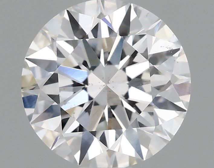 Lab Grown Diamond 1,07Ct D-VS2 Round - IGILG787676581 1