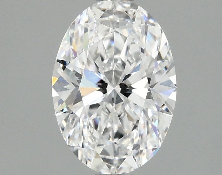 Lab Grown Diamond 1,48Ct D-VS1 Oval - IGILG774670152 1