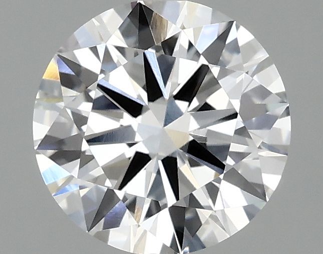 Lab Grown Diamond 1,46Ct D-VVS1 Round - IGILG787647866 1