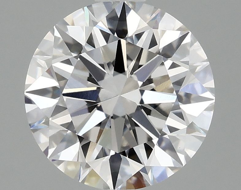 Lab Grown Diamond 1,98Ct F-VVS2 Round - IGILG787677541 1