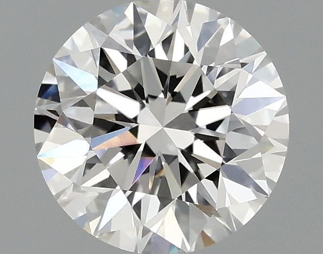 Lab Grown Diamond 1,58Ct G-VVS2 Round - IGILG784694251 1