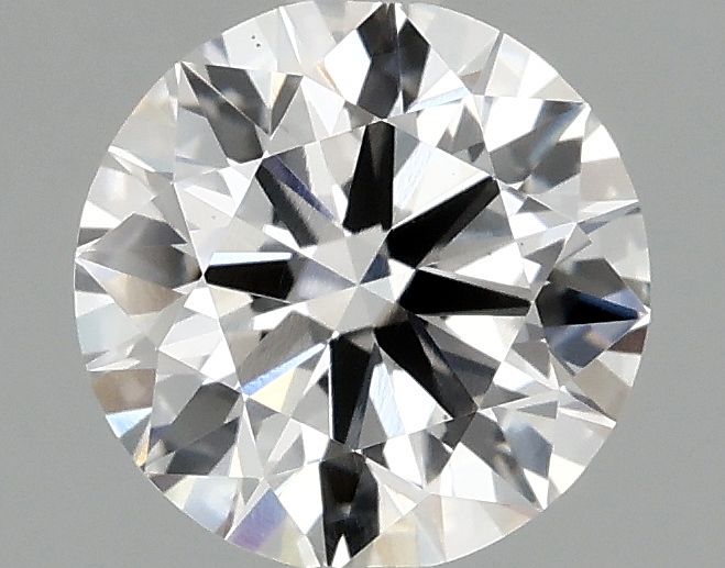 Lab Grown Diamond 1,58Ct G-VS1 Round - IGILG784693177 1