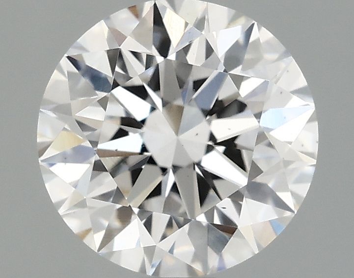 Lab Grown Diamond 1,06Ct E-VS2 Round - IGILG788668723 1