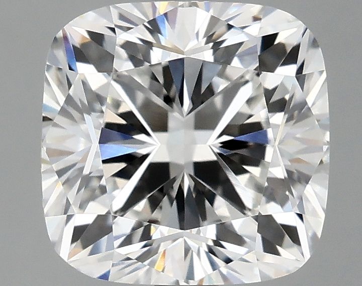 Lab Grown Diamond 3,09Ct E-VVS2 Cushion - IGILG751516732 1