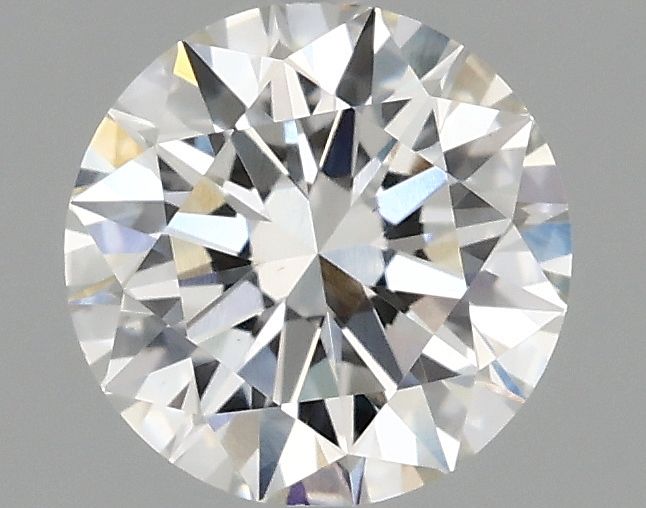 Lab Grown Diamond 1,08Ct G-VS1 Round - IGILG798605629 1