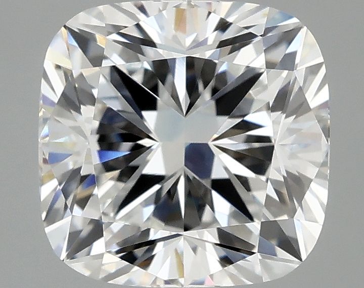 Lab Grown Diamond 3,1Ct E-VVS2 Cushion - IGILG751515018 1