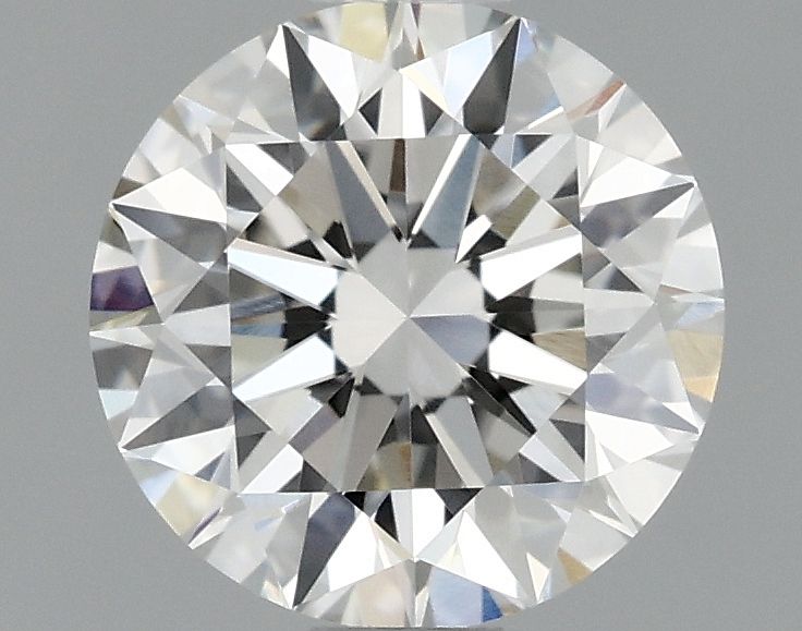 Lab Grown Diamond 1,07Ct F-VVS2 Round - IGILG769650970 1