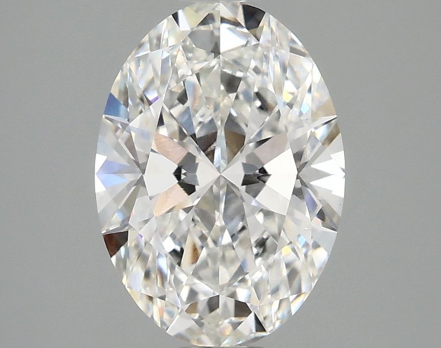 Lab Grown Diamond 2,06Ct F-VVS2 Oval - IGILG752570943 1