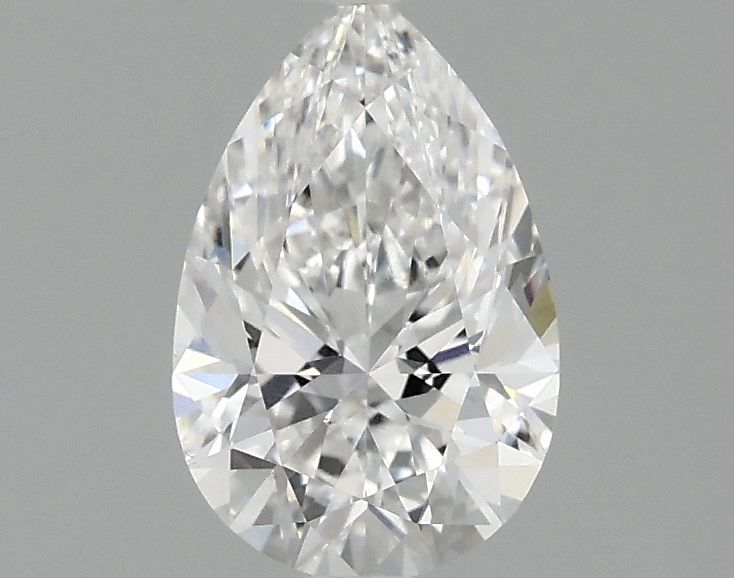 Lab Grown Diamond 1,09Ct D-VS1 Pear - IGILG798602836 1