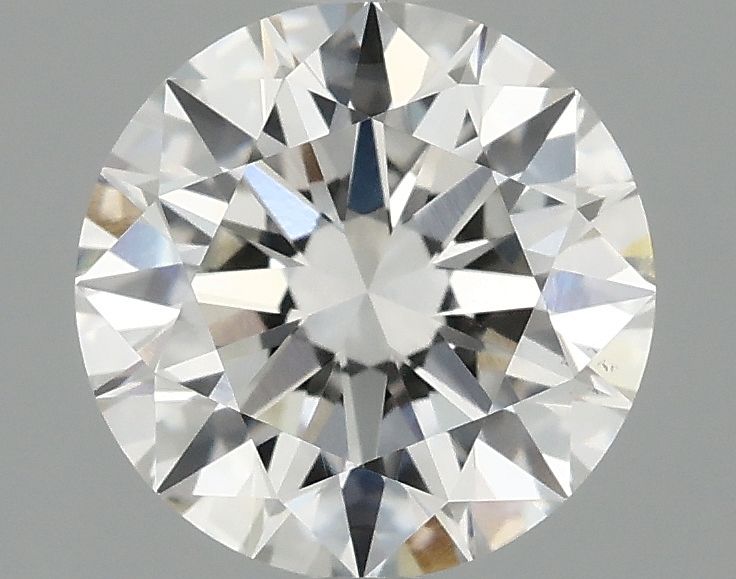 Lab Grown Diamond 1,56Ct G-VS1 Round - IGILG774677598 1