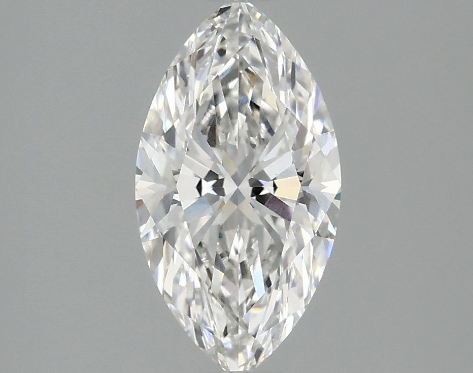 Lab Grown Diamond 1,51Ct F-VS1 Marquise - IGILG785608440 1